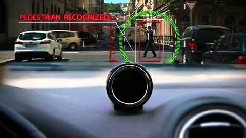 'Mắt thần' Mobileye trợ giúp người lái xe như thế nào?
