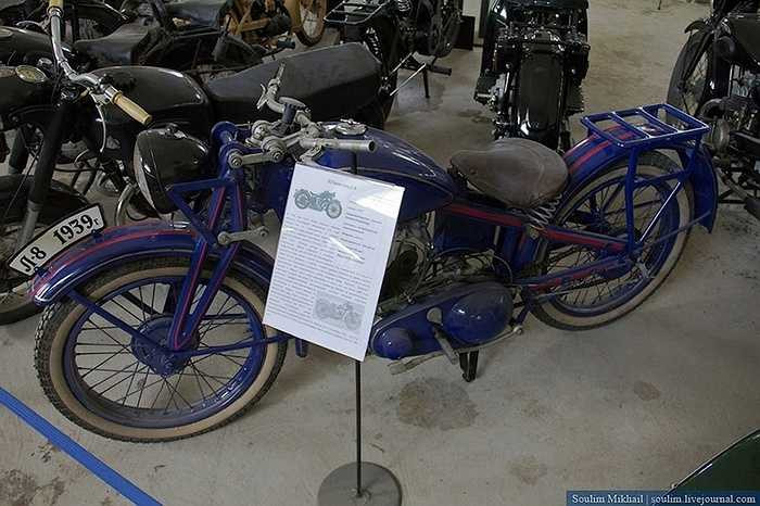 Tuy nhiên, đa phần mô tô trong bộ sưu tập ở bảo tàng mã lực đều không thể lăn bánh trên đường, do động cơ quá cũ, không đủ an toàn để vận hành.