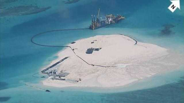 Nguyên lãnh đạo Tổng cục Biển Đảo: Trung Quốc cấm biển để lắp thiết bị quân sự ở Trường Sa