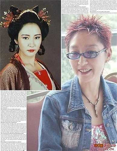 Mã phu nhân: Nhân vật Khang Mẫn do nữ diễn viên Tuyết Lê, em gái của Hoa đán Mễ Tuyết đóng. Khang Mẫn là phu nhân của phó cái bang Mã Đại Nguyên, một dâm phụ phong lưu, đa tình với dã tâm quyến rũ bang chủ cái bang Tiểu Phong. Tuyết Lê từng có cuộc tình ngắn ngủi với nam tài tử Trương Quốc Lập. 