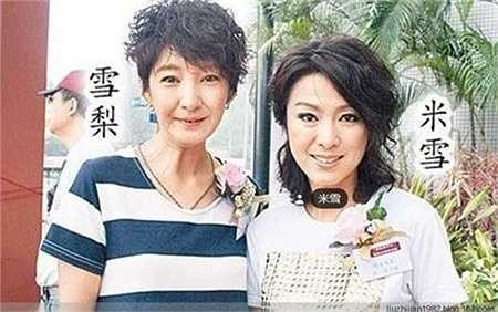 Trước đó, năm 17 tuổi, cô từng si mê người đàn ông đã có vợ là Từ Thiếu Cường, đến nỗi cô mâu thuẫn với mẹ để theo bạn trai. Tuyết Lê đã có bầu và trở thành bà mẹ ở tuổi 17 khi chưa kết hôn, nghiệp diễn xuất của cô cũng dang dở từ đây. 7 năm sống chung cùng Từ Thiếu Cường, Tuyết Lê bị trầm cảm do thói trăng hoa của người tình. Cuối cùng, hai người chia tay và Tuyết Lê đưa con gái qua Canada định cư.