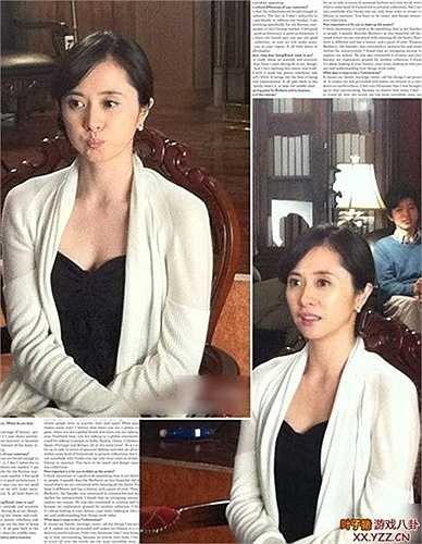 Hiện tại Hà Mỹ Điền vẫn hoạt động trong làng giải trí. Mới đây cô tham gia ghi hình tập 14 bộ phim Thiếu niên Thành Trường Thuyết của đài Hồ Nam