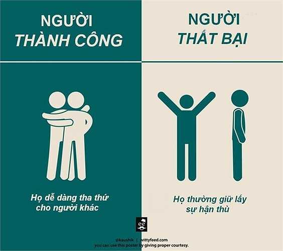 Cuối cùng là họ luôn biết trân trọng mọi mối quan hệ và không bao giờ muốn làm tổn thương tới người khác.
