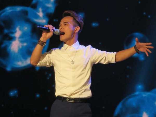 Chinh phục ước mơ