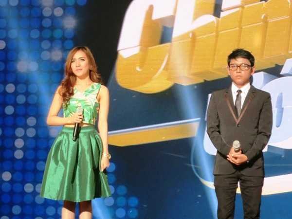 Chinh phục ước mơ