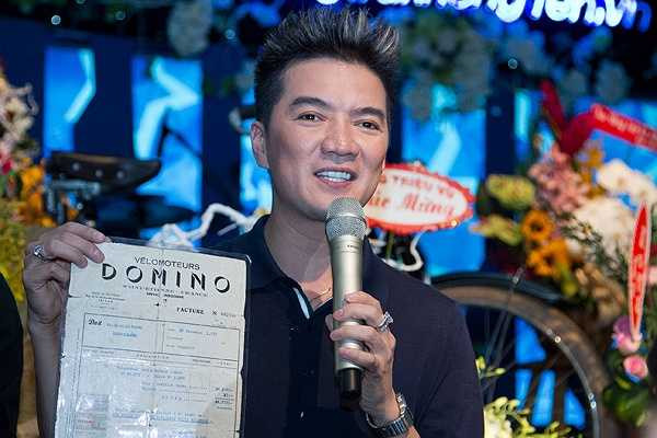 'Vì biết chắc sẽ không nhận được cái gật đầu của 'Họa mi tóc nâu' đâu, nên tôi đã dùng cách này để chạy trốn sự 'truy đuổi’ của đám cưới'