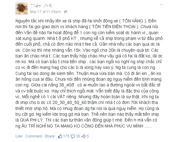 Kiểu hành xử 'ác mộng' của 'thượng đế' khiến chủ cửa hàng chết khiếp