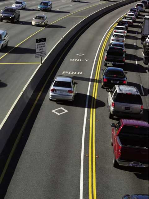 'Làn xe sinh thái' của Đức lần đầu tiên được tiến hành ở châu Âu