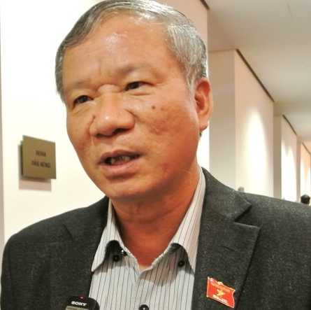 ông Nguyễn Kim Khoa - Chủ nhiệm Ủy ban Quốc phòng an ninh Quốc hội