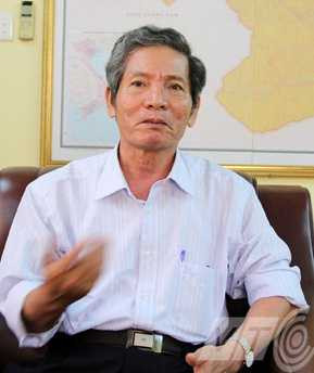 Nguyên Chủ tịch Hoàng Sa: ‘Phải rắn tay với tàu thuyền Trung Quốc vi phạm’