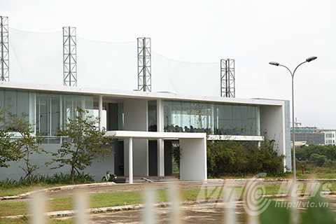 xóa sổ, sân golf, bỏ hoang, Bí thư Đà Nẵng, Trần Thọ,