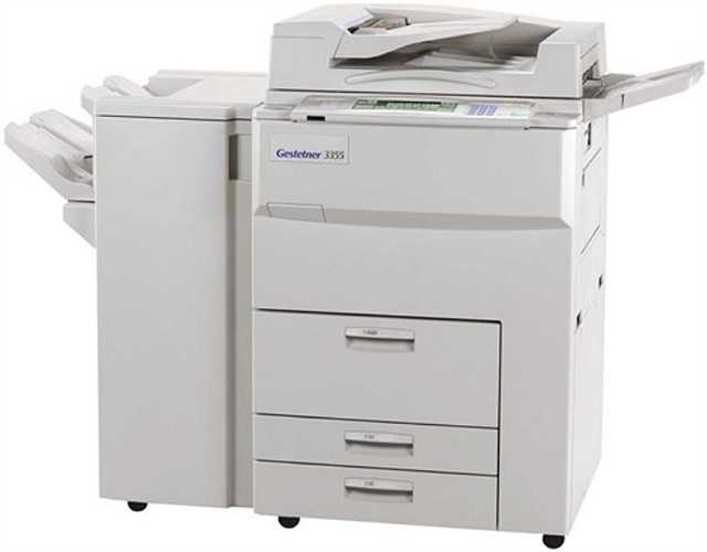 Vào khoảng năm 1959, tập đoàn công nghệ máy tính đa quốc gia IBM đưa ra tuyên bố: 'Tiềm năng thị trường in ấn, photocopy khoảng 5.000 chiếc. Nó không có thị trường lớn để mở rộng sản xuất'.