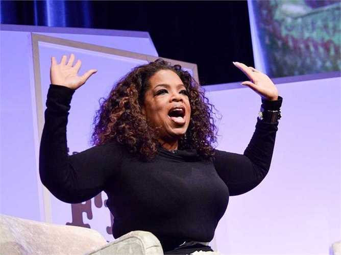 Cô liên tục công việc này trong 2 năm và được Bà hoàng truyền thông Oprah Winfrey ca ngợi trên truyền hình