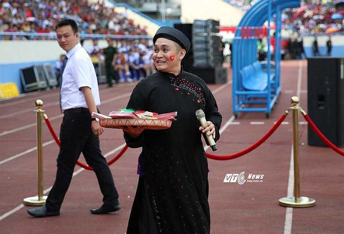 (Tiểu Hàn - Ảnh: Thành Phạm)