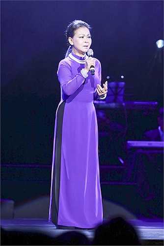 Đúng như chia sẻ của mình về ước muốn được hát những ca khúc của các nhạc sĩ khác như Phú Quang, Trần Quang Lộc, Lam Phương, thì Khánh Ly đã được thoả lòng trong liveshow lần này.