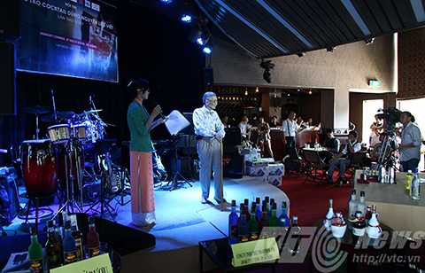 Phù thủy, Cocktail, Nguyễn Xuân Ra, Cuộc thi, Sáng tạo, Việt Nam, Đà Nẵng