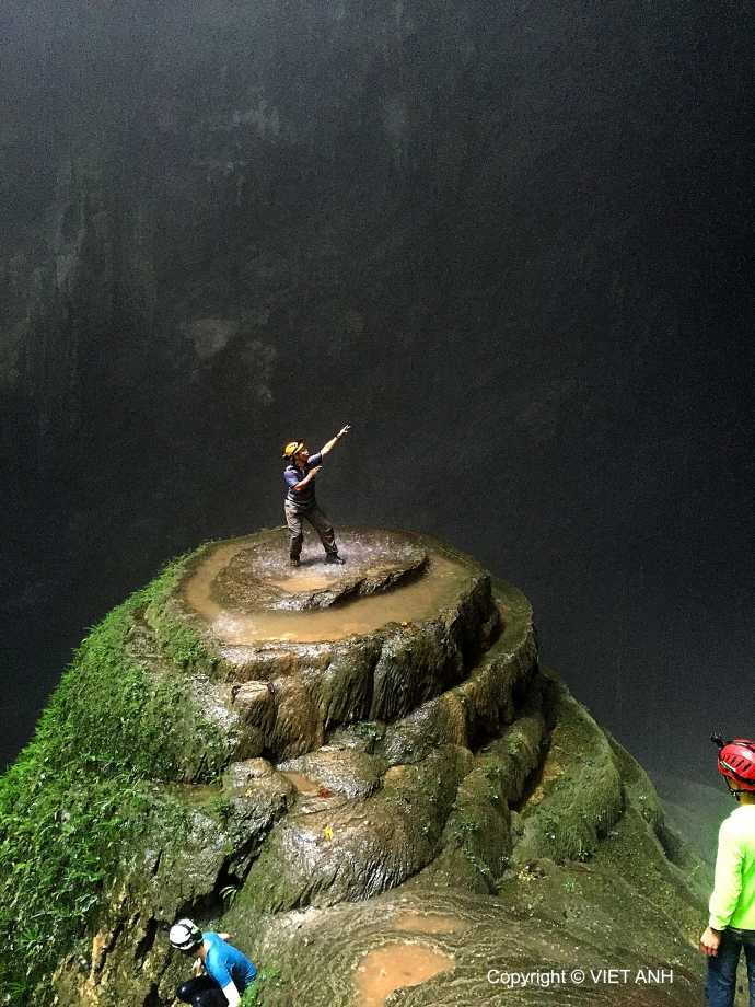 Thót tim nghe chàng trai Việt kể hành trình thám hiểm 'thế giới ngầm' bí ẩn Sơn Đoòng