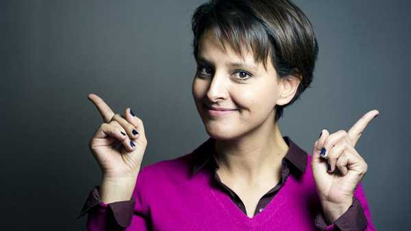 Najat Vallaud-Belkacem là phụ nữ đầu tiên, cũng là người Hồi giáo đầu tiên giữ một chức vị cao và có ảnh hưởng như vậy ở Pháp