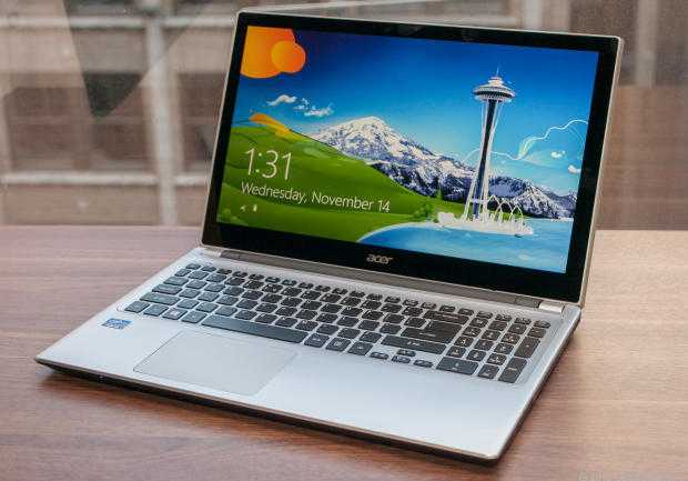 Laptop Acer bán tại Việt Nam có thể gây cháy