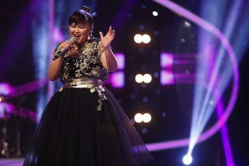 Nguyễn Bích Ngọc tiếp tục 'gây bão' với 'All The Man I Need'