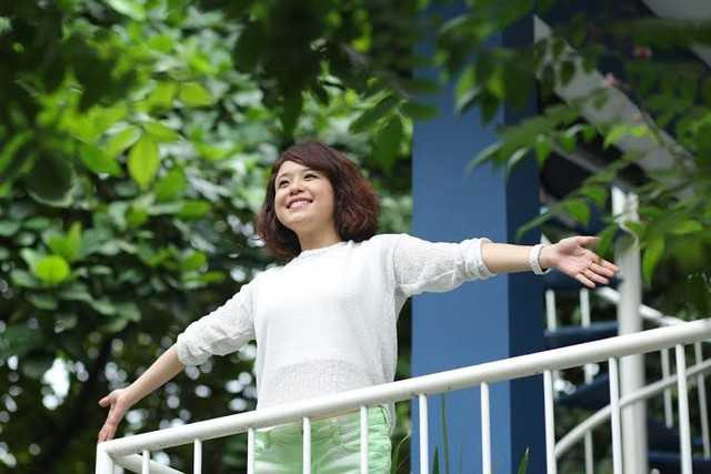 Bí quyết cho làn da tươi tắn cùng Thái Trinh