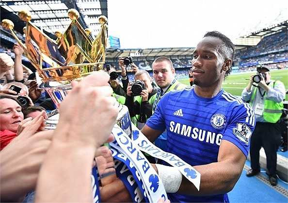 Chức vô địch xứng đáng cho Drogba