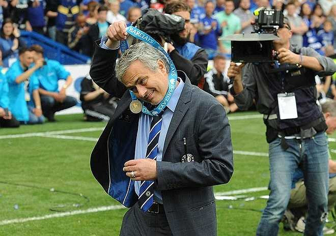 HLV Jose Mourinho cho rằng Chelsea là đội bóng toàn diện và ông hy vọng sẽ cùng với các học trò giành chức vô địch ở mùa giải tới.