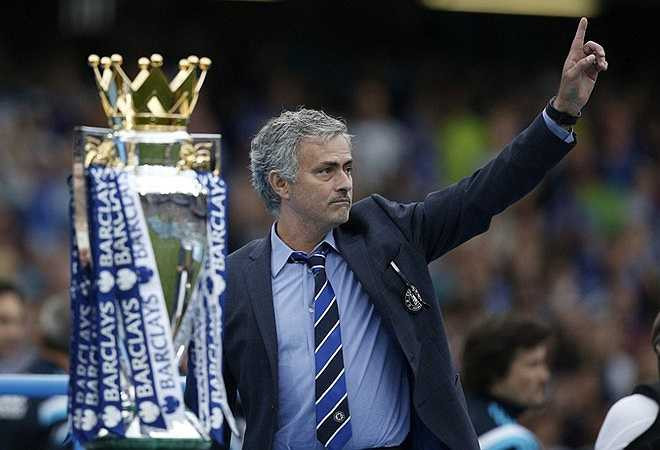 Mourinho là ông vua thật sự ở Ngoại hạng Anh