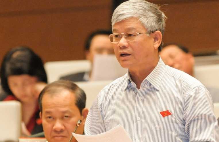 Đại biểu quốc hội lo lắng trước hành động khó lường của Trung Quốc