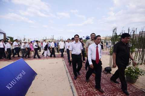 Tập đoàn FLC khởi công dự án: Quần thể sân golf và resort 3.500 tỷ đồng tại Bình Định