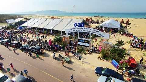 Tập đoàn FLC khởi công dự án: Quần thể sân golf và resort 3.500 tỷ đồng tại Bình Định