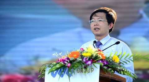 Tập đoàn FLC khởi công dự án: Quần thể sân golf và resort 3.500 tỷ đồng tại Bình Định