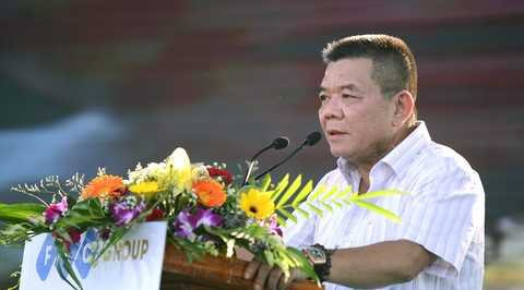 Tập đoàn FLC khởi công dự án: Quần thể sân golf và resort 3.500 tỷ đồng tại Bình Định