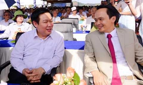 Tập đoàn FLC khởi công dự án: Quần thể sân golf và resort 3.500 tỷ đồng tại Bình Định