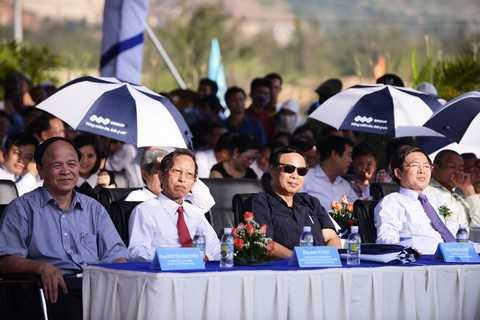 Tập đoàn FLC khởi công dự án: Quần thể sân golf và resort 3.500 tỷ đồng tại Bình Định