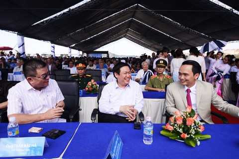 Tập đoàn FLC khởi công dự án: Quần thể sân golf và resort 3.500 tỷ đồng tại Bình Định