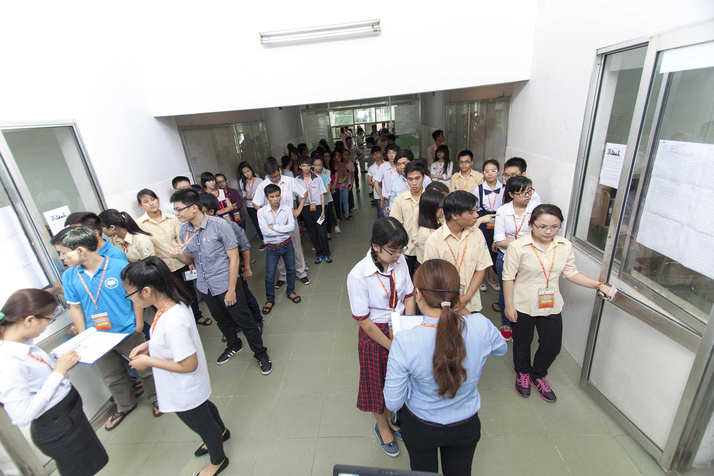 Gay cấn cuộc đua giành 3 tấm vé dự chung kết Tin học Văn phòng tại Mỹ