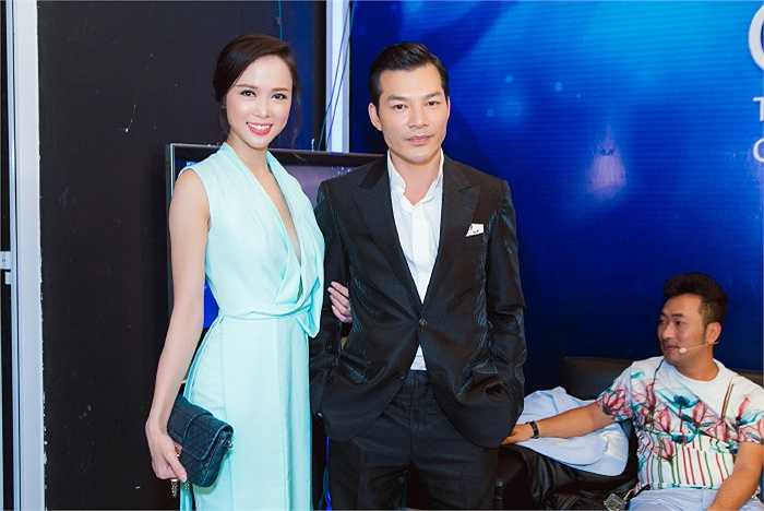 Sau khi cùng tham gia phim Quyên, nhiều tin đồn tình cảm dấy lên giữa Trần Bảo Sơn và Ngọc Anh.