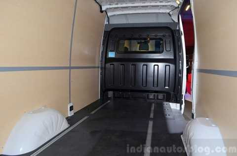 Hyundai H350 lần đầu tiên được sản xuất ở châu Âu