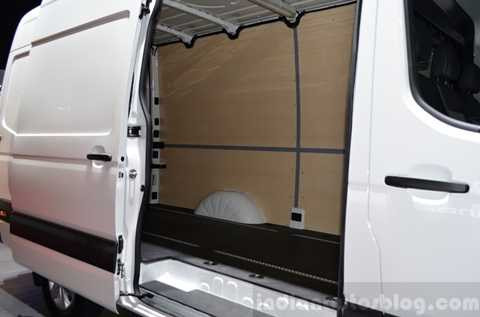 Hyundai H350 lần đầu tiên được sản xuất ở châu Âu