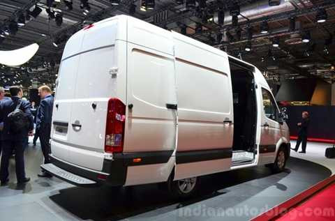 Hyundai H350 lần đầu tiên được sản xuất ở châu Âu