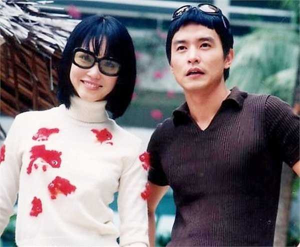 Chỉ đến năm 1998, sau khi hóa thân thành Tiểu Long Nữ - Dương Quá, hai người mới dần nhận ra sự đồng điệu ở nhau.