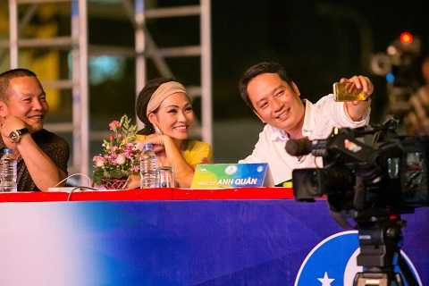 Ca sĩ Phương Thanh: Ngạc nhiên vì sinh viên vẫn thích ca khúc truyền thống