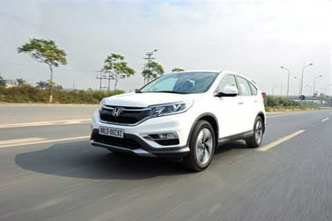 Cảm giác lái thật qua chương trình 'Lái thử Ô tô Honda toàn quốc'