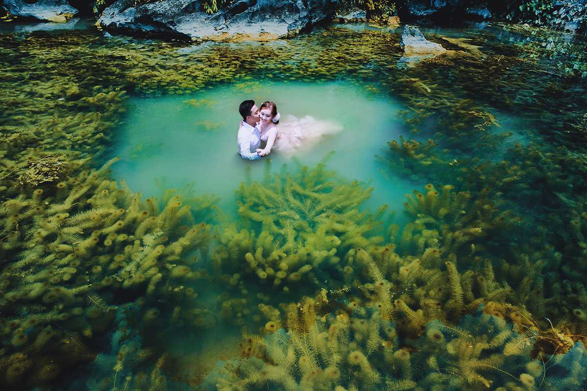 ảnh cưới ninh bình