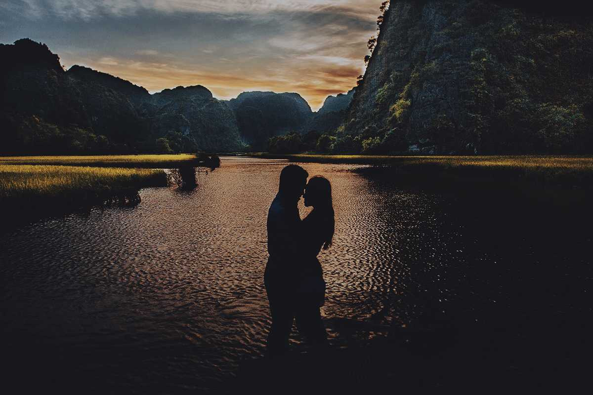 Bộ ảnh cưới đẹp lung linh ở 'chốn thần tiên' của đôi bạn trẻ Sài thành