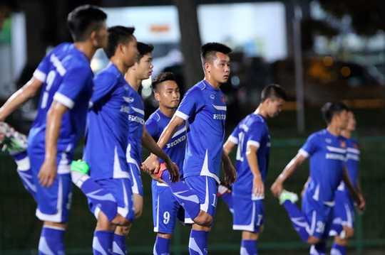 Dàn sao U19 biến mất