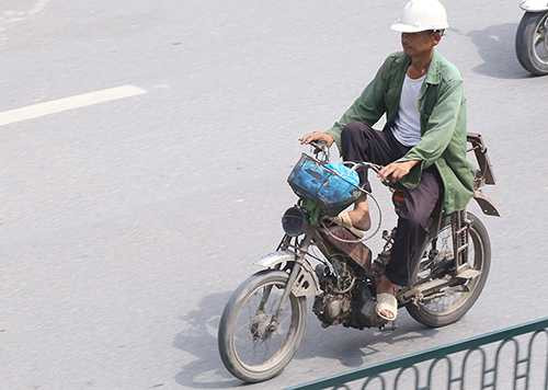 Hàng loạt ôtô, xe máy hết hạn sử dụng sẽ bị thu hồi