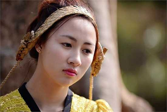 Môn thể thao yêu thích của cô bạn là Taekwondo.