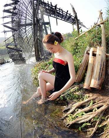 Quan niệm sống của Linh: 'Đừng quên hy vọng, sự hy vọng cho bạn sức mạnh để tồn tại ngay khi bạn đang bị bỏ rơi'.